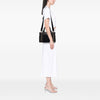 Prada Small Canvas Canapa Bijoux Satchel Secondhand