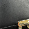 Ferragamo Leather Gancini Flap Crossbody Secondhand