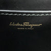 Ferragamo Leather Gancini Flap Crossbody Secondhand