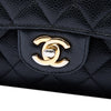 Chanel Medium Classic Caviar Double Flap Secondhand