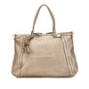 Gucci Large Leather Bella Tote Secondhand