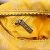 Chanel New Travel Line Nylon Barrel Shoulder Bag Secondhand