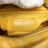 Chanel New Travel Line Nylon Barrel Shoulder Bag Secondhand