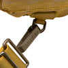 Chanel New Travel Line Nylon Barrel Shoulder Bag Secondhand
