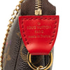 Louis Vuitton Monogram Vivienne Christmas Mini Pochette Accessoires Secondhand