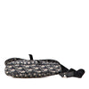 Dior Oblique Canvas Saddle Crossbody Secondhand