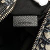 Dior Oblique Canvas Saddle Crossbody Secondhand
