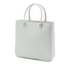 Prada Medium Spazzolato Leather Satchel Secondhand