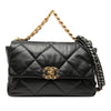 Secondhand Chanel Large Lambskin 19 Flap