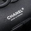 Secondhand Chanel Medium Classic Bicolor Patent Double Flap