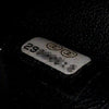 Secondhand Chanel Medium Classic Bicolor Patent Double Flap
