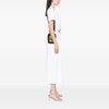 LOEWE Canvas Eye Loewe Nature Neck Pouch Secondhand