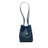Fendi Mini Leather Origami Shoulder Bag Secondhand