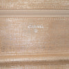 Chanel CC Quilted Iridescent Calfskin Wallet on Chain Secondhand