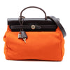 Hermès Toile Herbag Zip 31 Secondhand