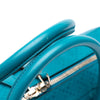Gucci Diamante Bright Leather Satchel Secondhand