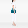 Gucci Diamante Bright Leather Satchel Secondhand
