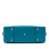 Gucci Diamante Bright Leather Satchel Secondhand