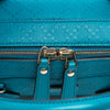 Gucci Diamante Bright Leather Satchel Secondhand