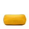 Prada Vitello Daino Side Zip Convertible Tote Secondhand