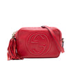 Gucci Leather Soho Disco Crossbody Secondhand