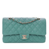 Chanel Medium Classic Iridescent Caviar Double Flap Secondhand