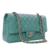 Chanel Medium Classic Iridescent Caviar Double Flap Secondhand