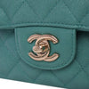 Chanel Medium Classic Iridescent Caviar Double Flap Secondhand