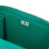 Chanel Mini Quilted Caviar CC Sweetheart Vanity Case with Chain Secondhand