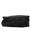 Fendi Zucchino Canvas Handbag Secondhand