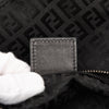 Fendi Zucchino Canvas Handbag Secondhand