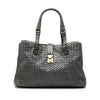 Bottega Veneta Medium Nappa Intrecciato Roma Tote Secondhand