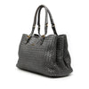 Bottega Veneta Medium Nappa Intrecciato Roma Tote Secondhand