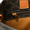 Celine Small Triomphe Coated Canvas Vertical Cabas Tote Secondhand