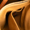 Celine Small Triomphe Coated Canvas Vertical Cabas Tote Secondhand