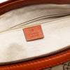 Gucci GG Canvas Sukey Satchel Secondhand