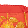 Hermès Tourne Sols Silk Handkerchief Secondhand