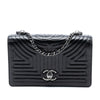 Chanel Small Quilted Calfskin Korean Garden Flap Secondhand