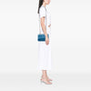 Bottega Veneta Baby Nappa Intrecciato Olimpia Crossbody Secondhand