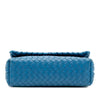 Bottega Veneta Baby Nappa Intrecciato Olimpia Crossbody Secondhand