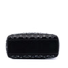 Dior Mini Satin Cannage Strass Crystal Embellished Lady Dior Secondhand