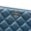 Chanel Large Quilted Lambskin La Habana O Case Clutch Secondhand