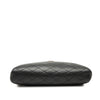 Saint Laurent Mini Quilted Lambskin Gaby Zippered Pouch Secondhand