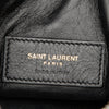 Saint Laurent Mini Quilted Lambskin Gaby Zippered Pouch Secondhand