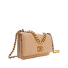 Chanel Quilted Lambskin 19 Wallet on Chain Secondhand
