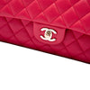 Chanel Medium Classic Lambskin Double Flap Secondhand