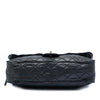 Chanel Large Quilted Iridescent Calfskin Shiva Flap Secondhand