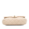 Chanel Medium Quilted Lambskin Now and Forever Flap Secondhand