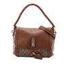 Gucci GG Canvas Bella Flap Satchel Secondhand