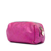 Gucci Metallic Guccissima Pouch Secondhand